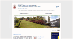 Desktop Screenshot of jhssuok.com