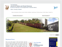 Tablet Screenshot of jhssuok.com